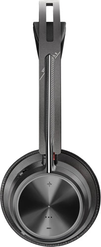 POLY Voyager Focus 2 USB-A Headset Wireless Head-band Office/Call center USB Type-C Bluetooth Black POLY Voyager Focus 2 USB-A Headset Wireless Head-band Office/Call center USB Type-C Bluetooth Black